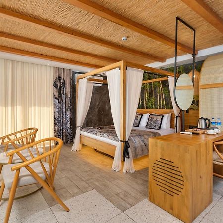 Afflon Hotels Sea Hill Concept Adult Only Antália Exterior foto