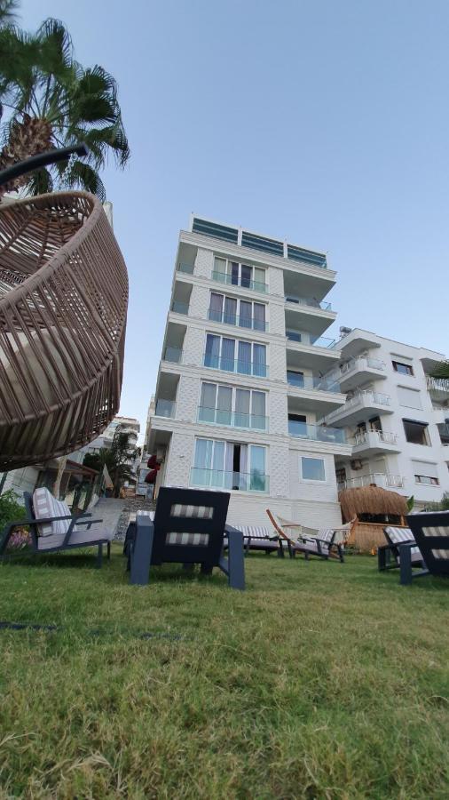 Afflon Hotels Sea Hill Concept Adult Only Antália Exterior foto