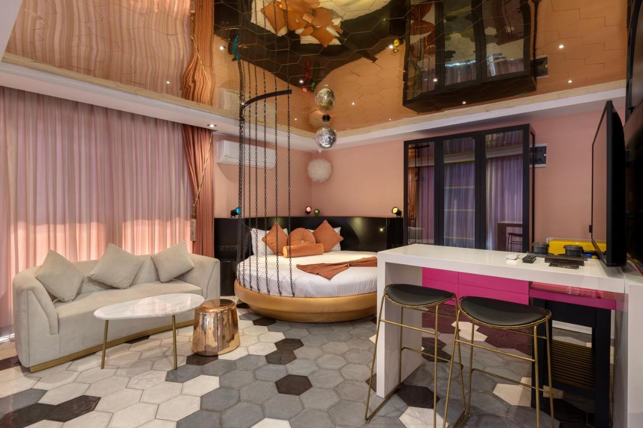 Afflon Hotels Sea Hill Concept Adult Only Antália Exterior foto