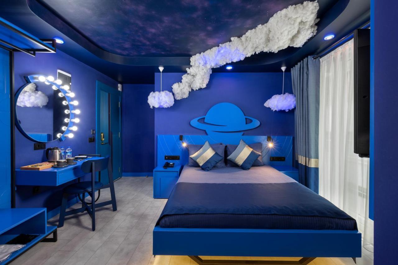 Afflon Hotels Sea Hill Concept Adult Only Antália Exterior foto
