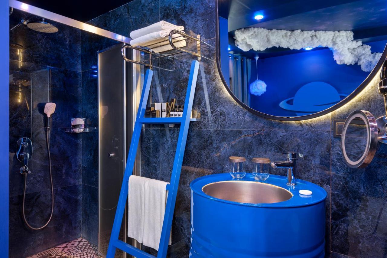 Afflon Hotels Sea Hill Concept Adult Only Antália Exterior foto