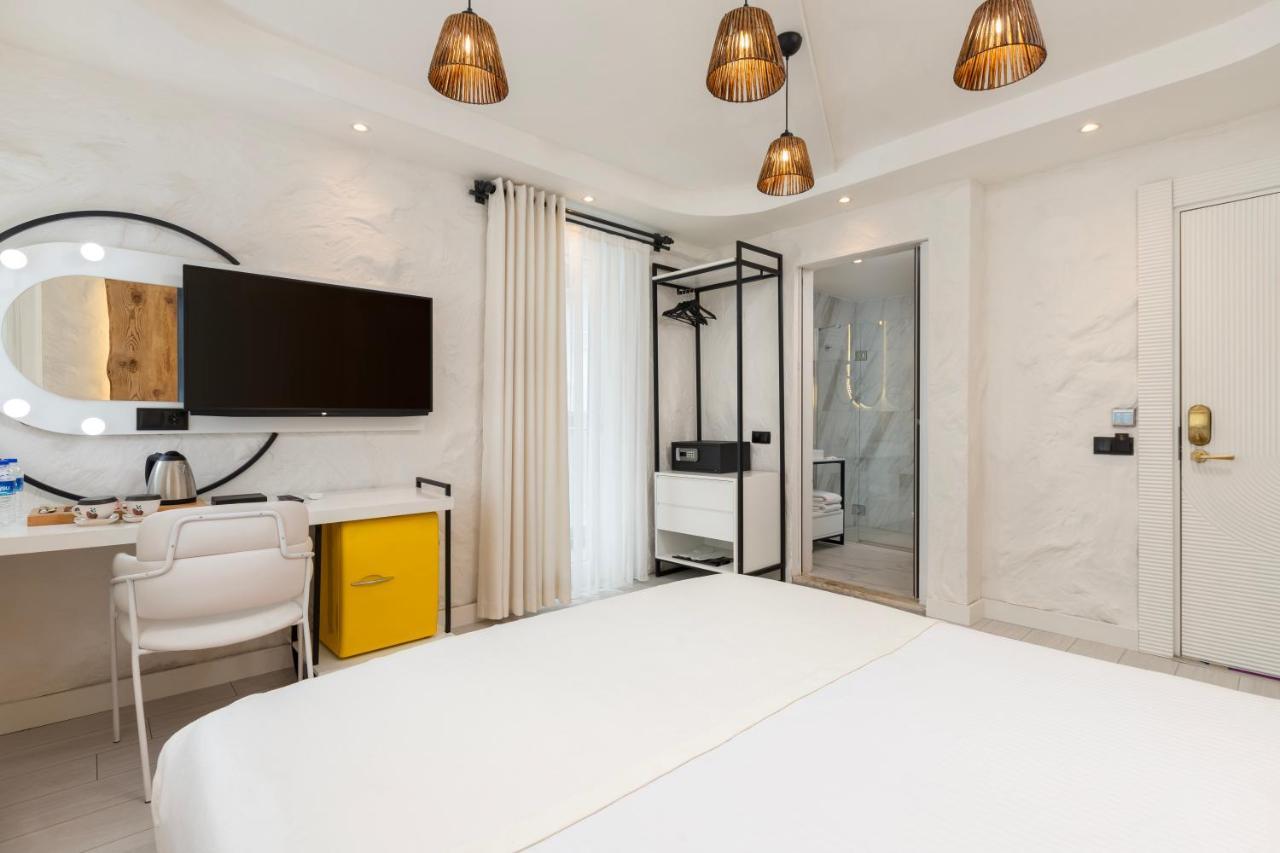 Afflon Hotels Sea Hill Concept Adult Only Antália Exterior foto