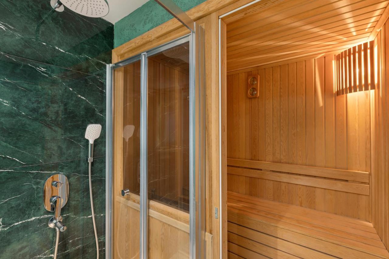 Afflon Hotels Sea Hill Concept Adult Only Antália Exterior foto