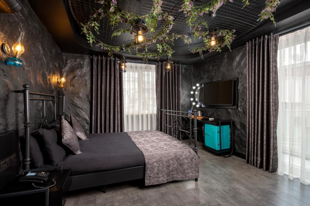 Afflon Hotels Sea Hill Concept Adult Only Antália Exterior foto
