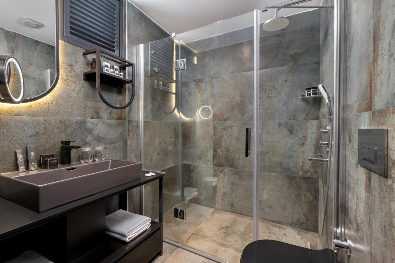Afflon Hotels Sea Hill Concept Adult Only Antália Exterior foto