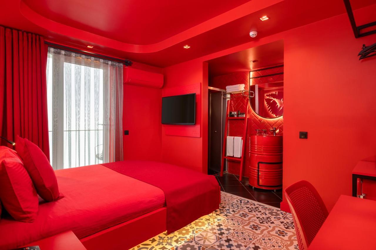 Afflon Hotels Sea Hill Concept Adult Only Antália Exterior foto