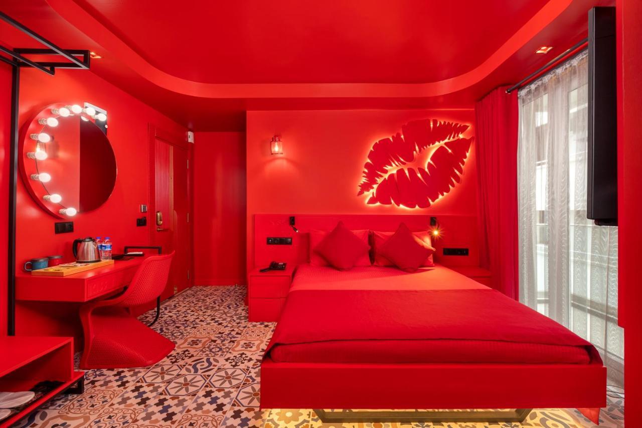 Afflon Hotels Sea Hill Concept Adult Only Antália Exterior foto