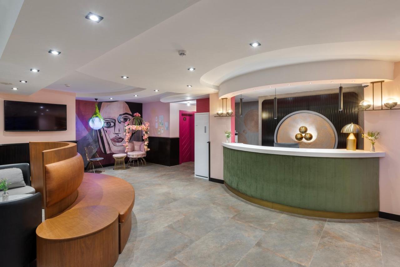 Afflon Hotels Sea Hill Concept Adult Only Antália Exterior foto